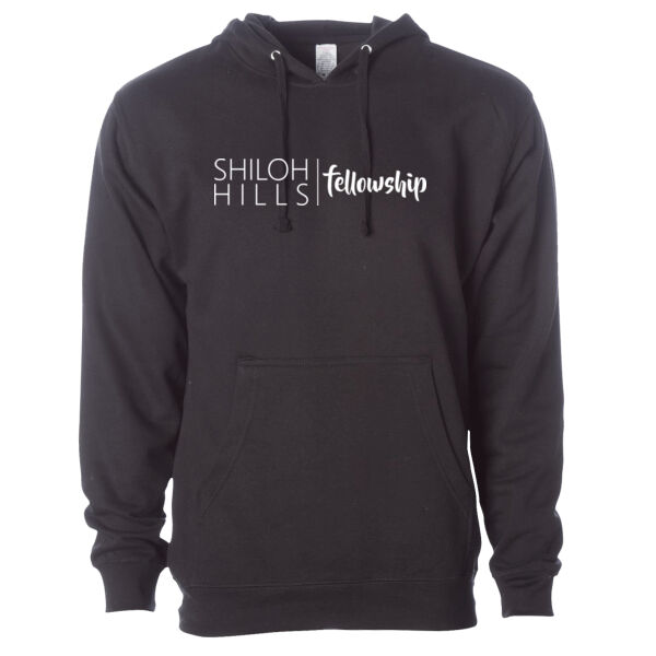Shiloh Hills - Midweight Hooded Sweatshirt Thumbnail