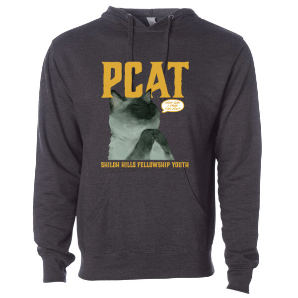 Shiloh Hills - Midweight Hooded Sweatshirt Thumbnail