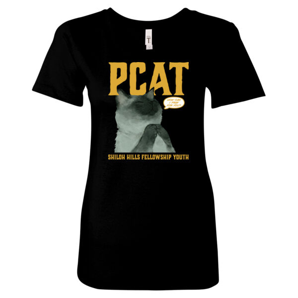 Shiloh  - Women's Ideal T-Shirt Thumbnail